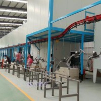 甘肃兰州涂装生产线设备
